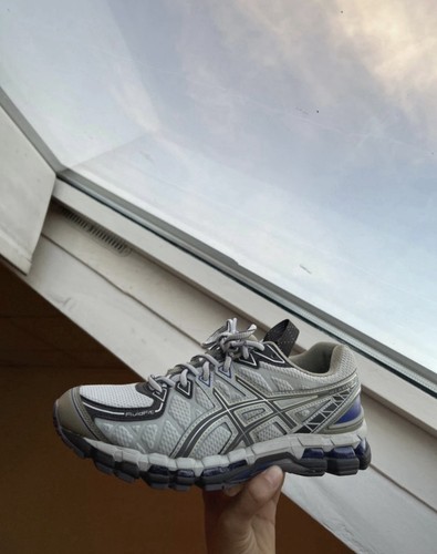 Purple asics ub10 gel kayano - purple, gel-kayano
