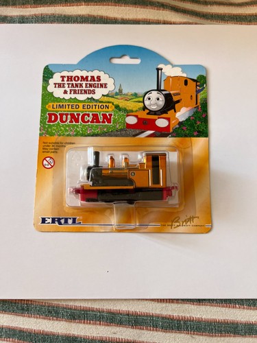 Ertl thomas the tank engine - ertl,
