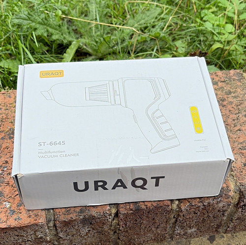 Uraqt 6645 cordless - uraqt, st-6645