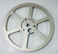 Pioneer PR-85 Aluminum Reel to