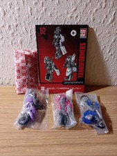 Transformers Studio Series 52 Arcee, Chromia, Elita-One