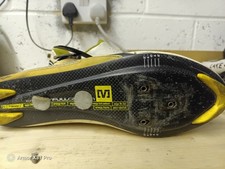 Mavic 11.5 UK Carbon Cycling