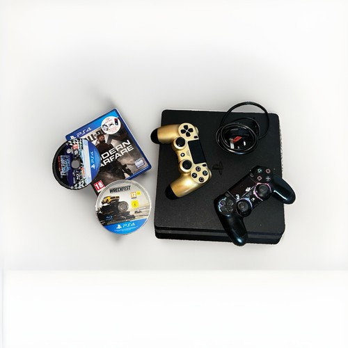 Sony playstation slim - slim, 500gb