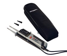 Megger TPT420 Voltage &