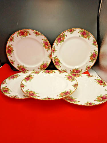 Royal albert old country - country, roses