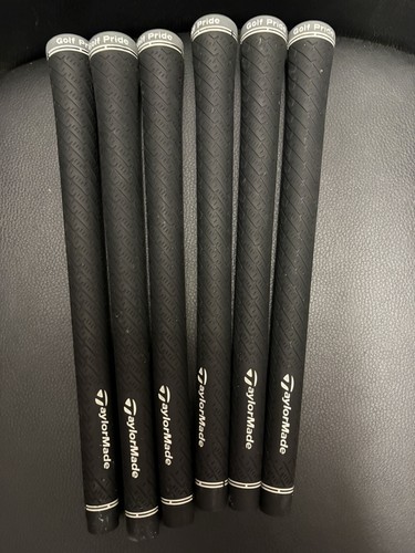 Taylormade grip black - x6,