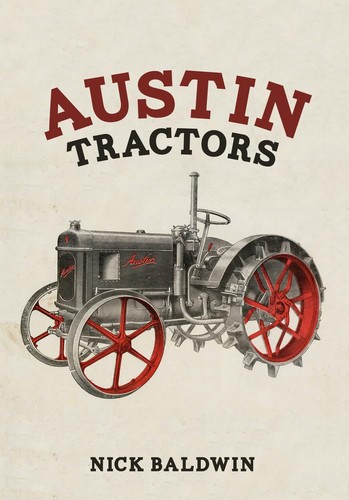Austin tractors nick - tractors, by