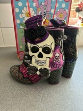 Irregular choice dance - choice-,