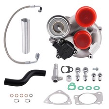 K03 turbo oil pipe kits - w/, for