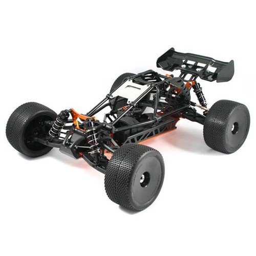 Hobao hyper cage truggy - hobao,