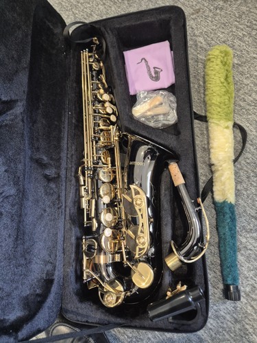 Ammoon sax black and - ammoon, with