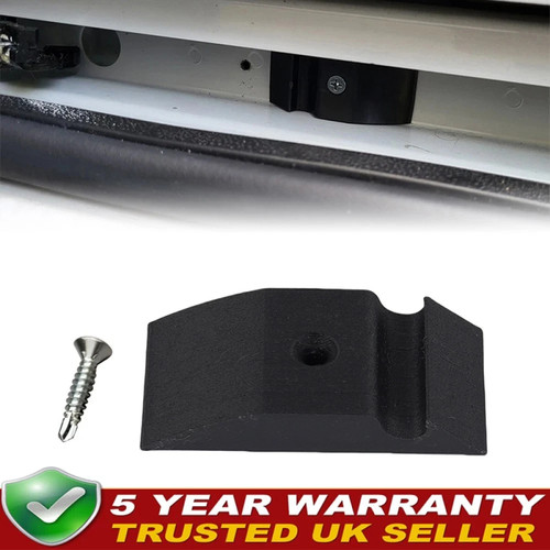 Sliding door stopper holder - door,