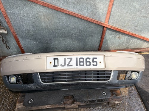 2001 audi front bumper - 2001,
