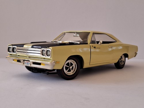 Ertl american muscle - american, 1969