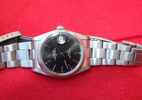 Tudor prince black men watch - prince,