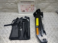 2009-2016 AUDI Q5 SQ5 TOOLKIT CAR JACK WHEEL BRACE TOWING EYE CHOCKS ETC