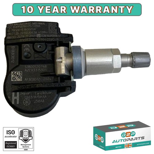 Genuine tyre pressure monitor - genuine,