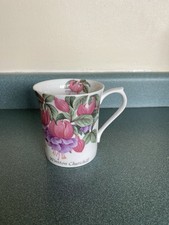 Queens Bone China Mug Winston