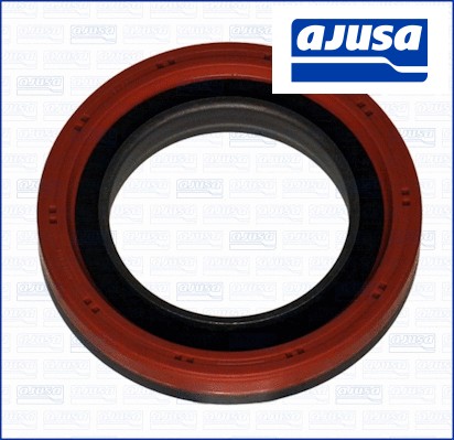 Crankshaft oil seal - crankshaft,