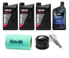 Genuine Yamaha Grizzly 700