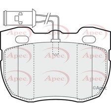 Brake Pads Set For Carbodies