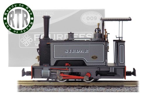 Fourdees exclusive sirdar in - exclusive, 'sirdar'