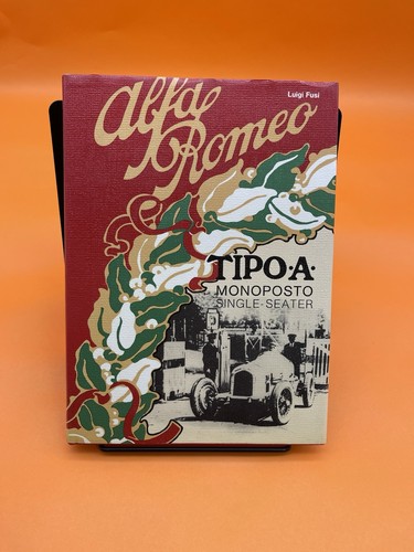 Alfa romeo tipo - alfa, type