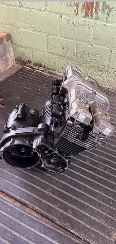 Honda cbx550 engine block - cbx550,