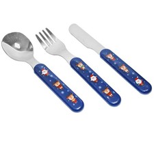 Children's Christmas Cutlery