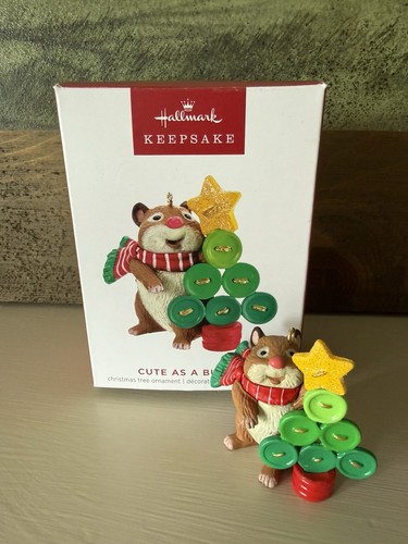 2023 hallmark cute button - hallmark, a