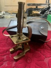 Antique Style Microscope