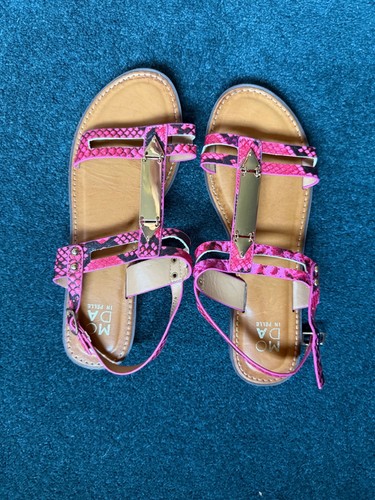Moda pelle size leather - in,