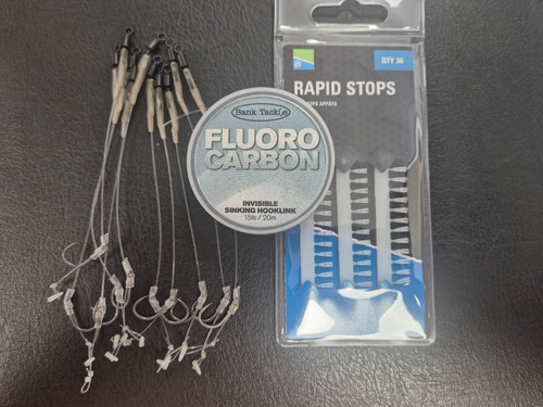 Speed stop ready hair - stop,