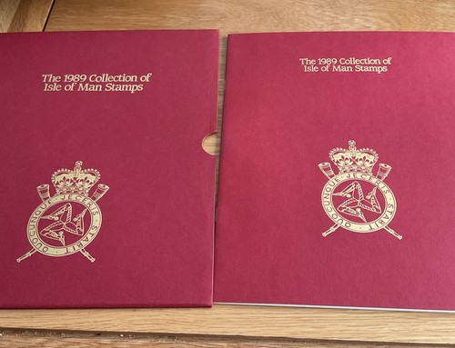 Isle man 1989 yearbook - isle,