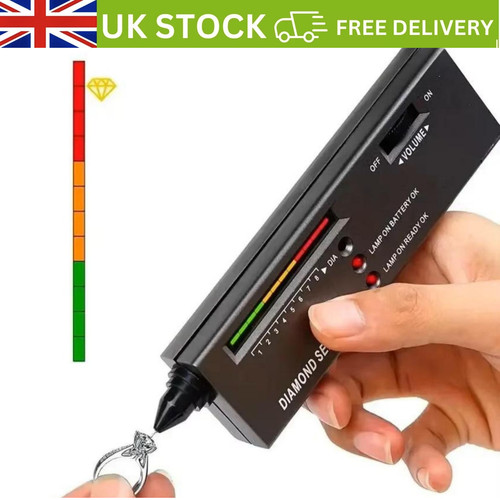 Portable diamond gemstone - diamond,