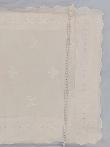 Pair vintage cotton - pair,