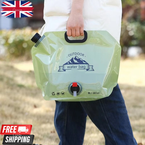 Water storage bag - water,