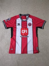 Sheffield United Home Shirt