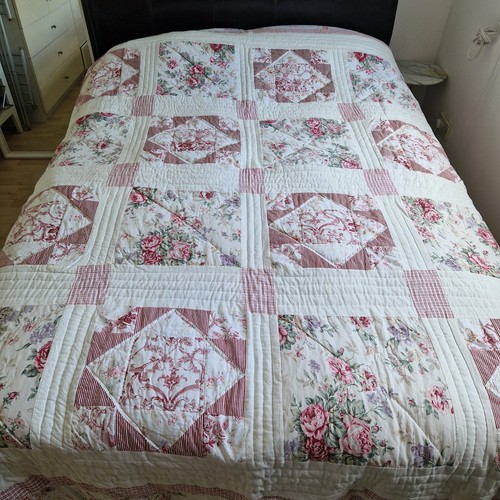 Vintage french country - toile, &