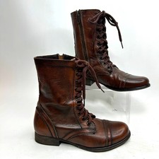 Steve Madden Troopa Brown