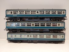 Hornby OO Gauge 3 x BR
