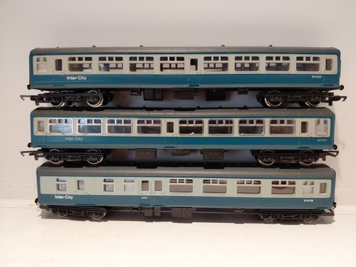 Hornby gauge x br - gauge, 3