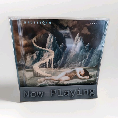 Now playing stand - ,