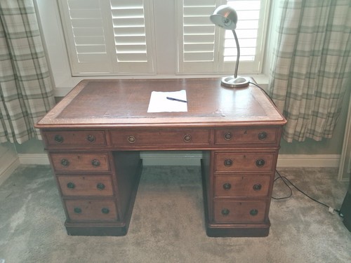 Mcm vintage 20th - 20th-century, oak
