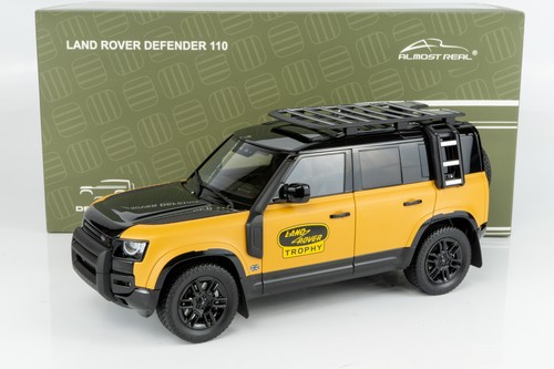 Almost real land rover - land,