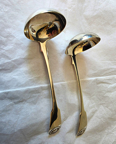 Pair sterling silver - of,