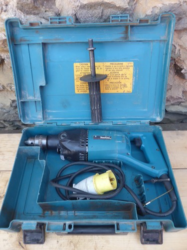 Makita 8406 core hammer - 8406, drill