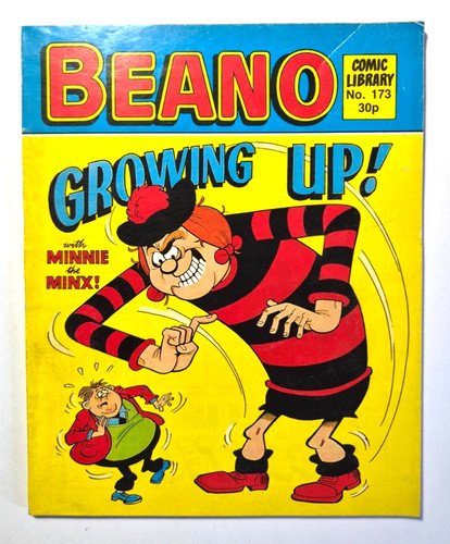 Beano comic library 173 - comic, no.