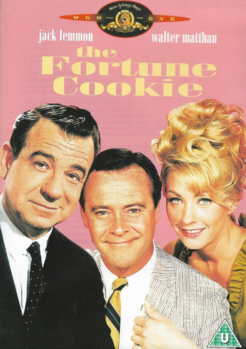 The fortune cookie dvd jack - fortune,