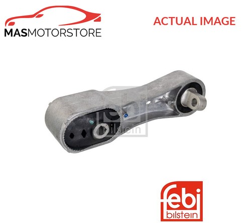 Engine mount mounting support - engine,
